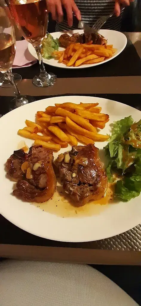 Menu_Restaurant de la Gare chez nous_Taillebourg_image_4