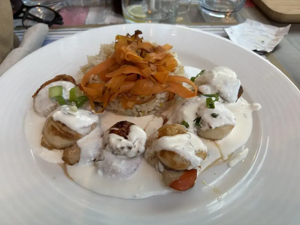 Ben_Restaurant de la Gare chez nous_Taillebourg_review