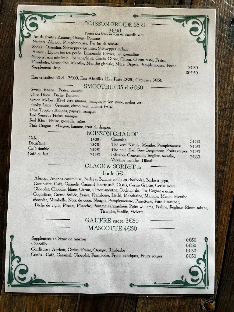 Menu_La Guinguette de Maya_Taillebourg_image_1