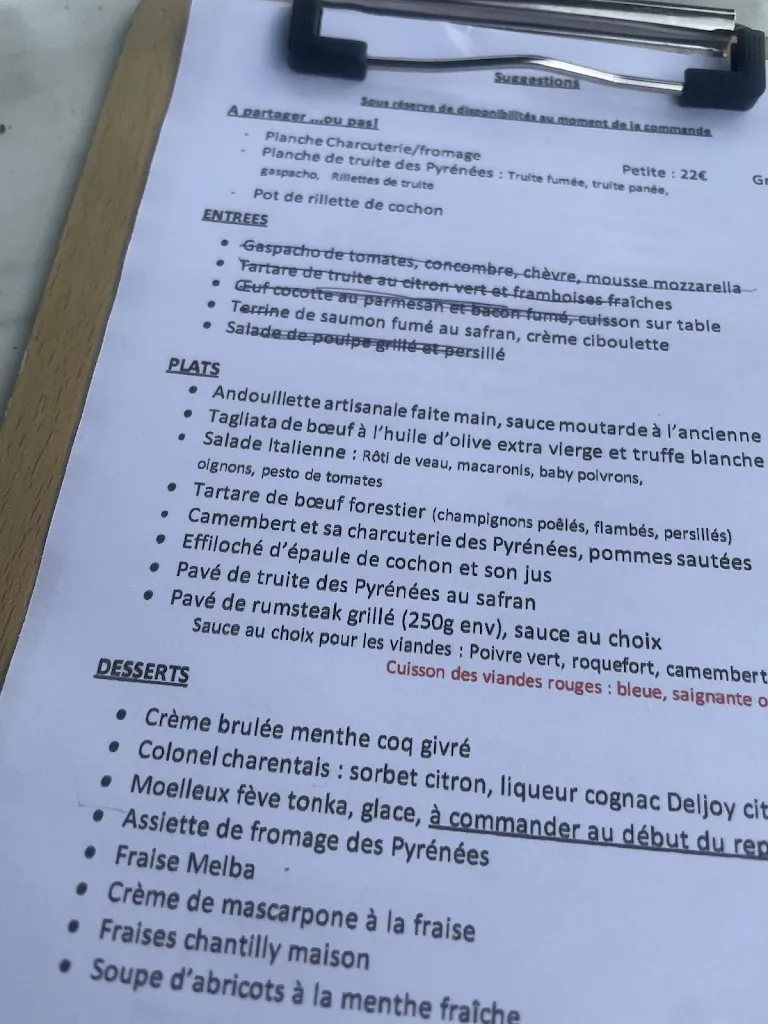 Menu_Les Fines Goules_Cognac_image_4