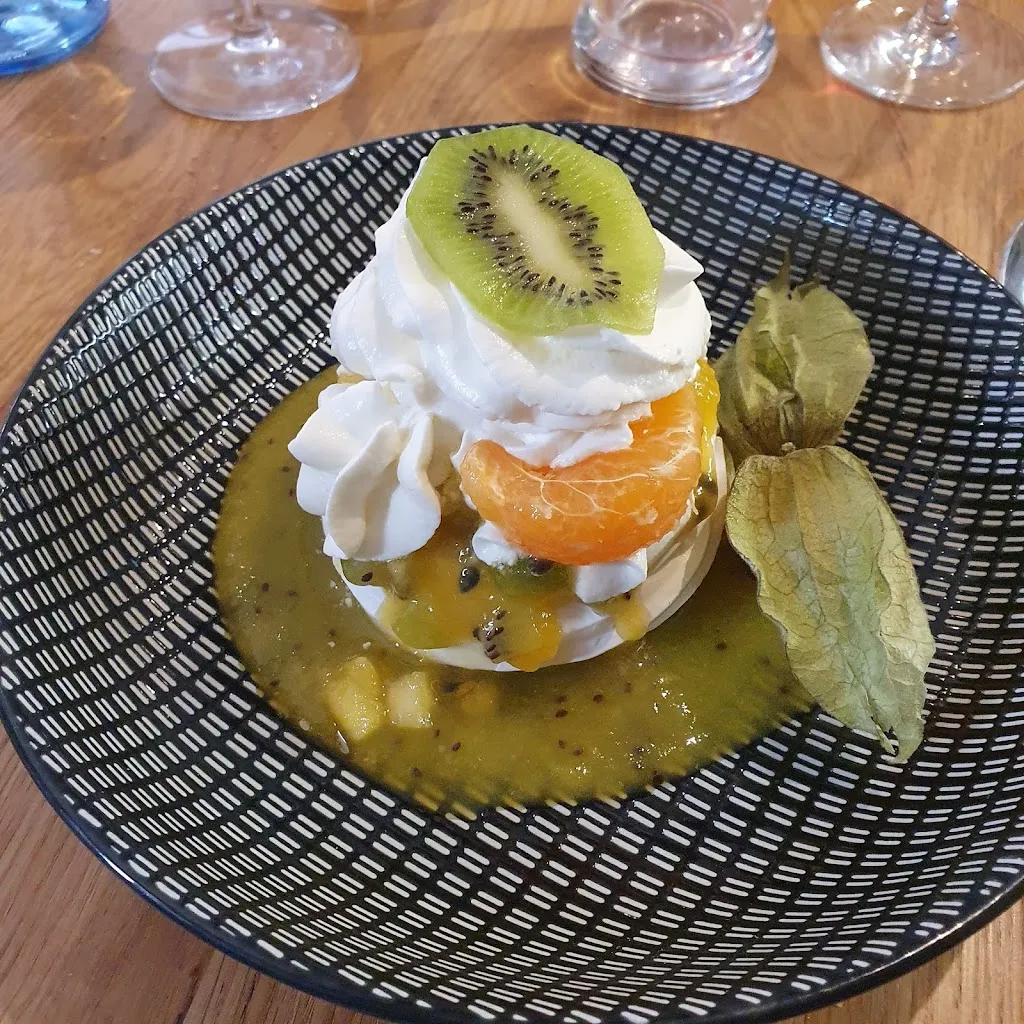 L’Art des Mets restaurant in Saint-Sever