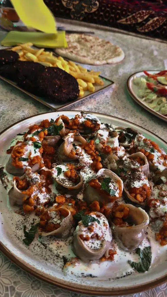 President Fahad_Afghan Restaurant_Rouen_review