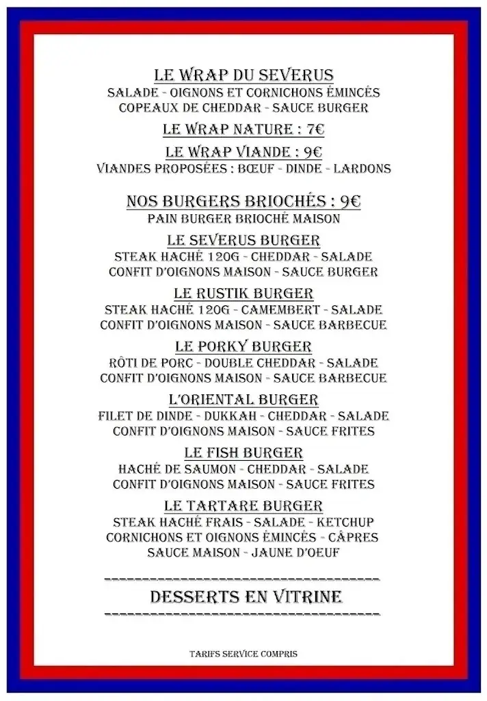 Menu_Le Severus_Sienne_image_2