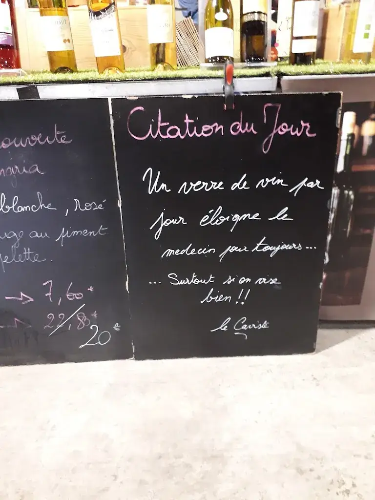 Menü_Brasserie les 3K_Saint-Sulpice-de-Royan_Bild_1