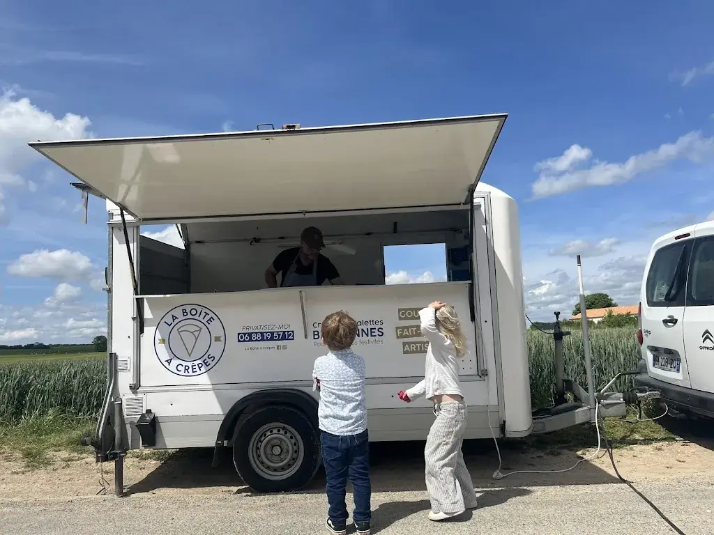 Pauline Cottin_Foodtruck La Boîte à Crêpes_Saint-Sulpice-de-Royan_recensione