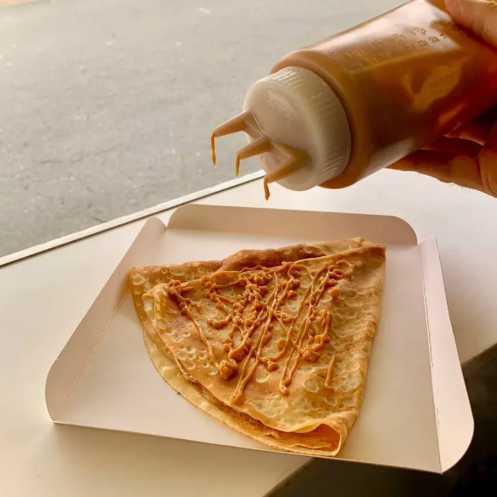 Foodtruck La Boîte à Crêpes Restaurant in Saint-Sulpice-de-Royan