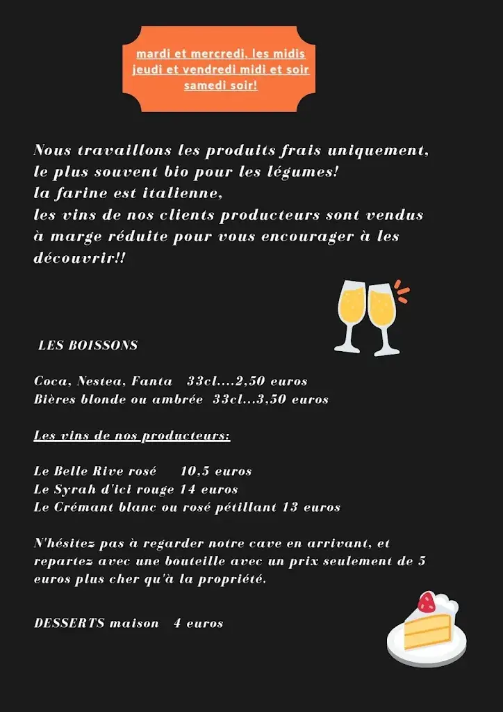 Menu_Les faleyres_Saint-Sulpice-de-Faleyrens_image_2