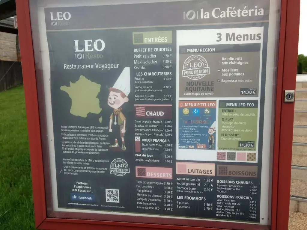 Menu_RESTAURATION DES MONTS DE GUERET_Saint-Sulpice-le-Guérétois_image_1