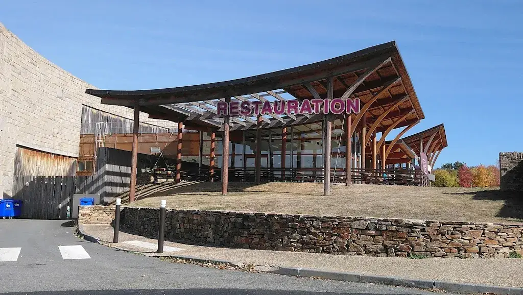 RESTAURATION DES MONTS DE GUERET Restaurant in Saint-Sulpice-le-Guérétois