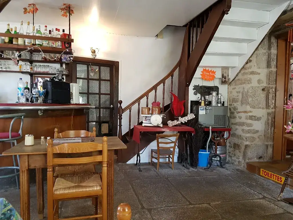 Toutes les Saveurs du Bonheur restaurant in Saint-Sulpice-les-Feuilles