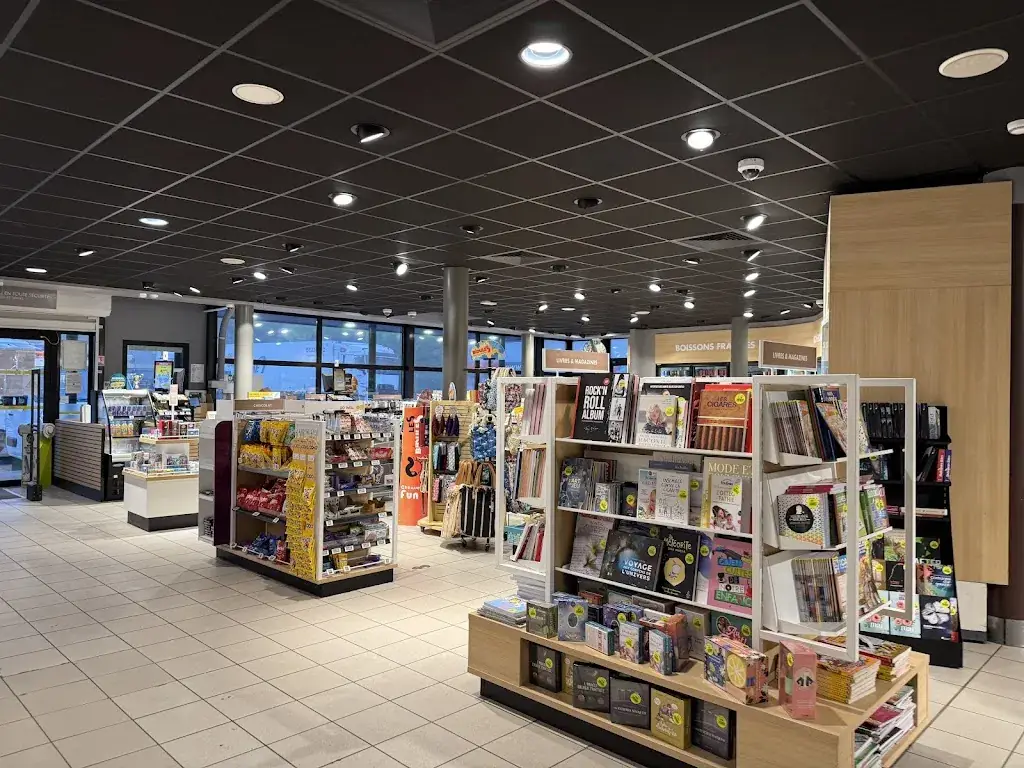 Escapade Cafétéria restaurant in Saint-Sulpice-les-Feuilles