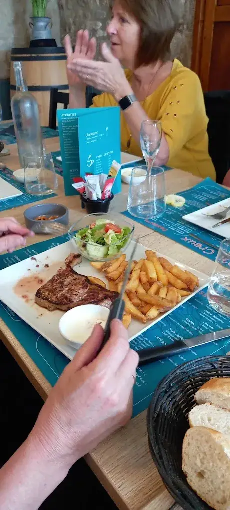 sandra curtis_Au p'ti creux_Grands-Chézeaux_review