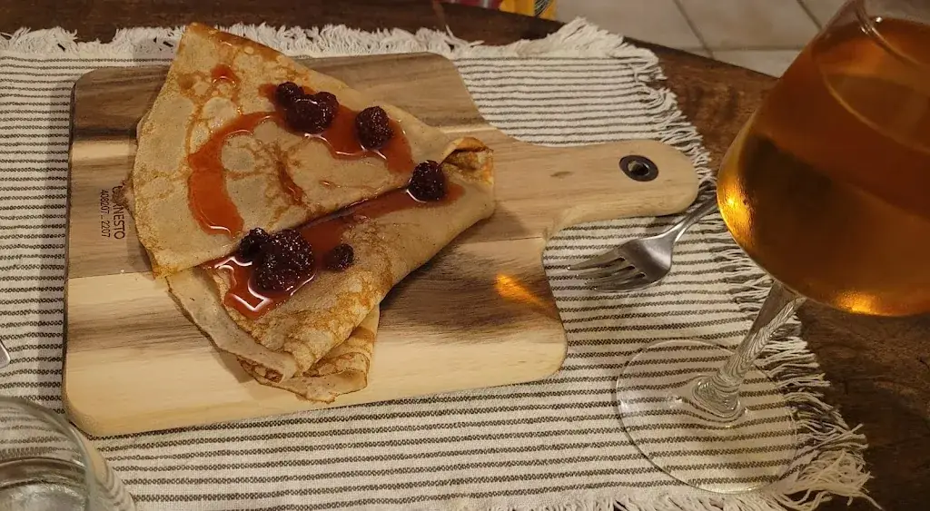 Menu_Crêperie restaurant Koforobe Largentiere_Largentière_image_6