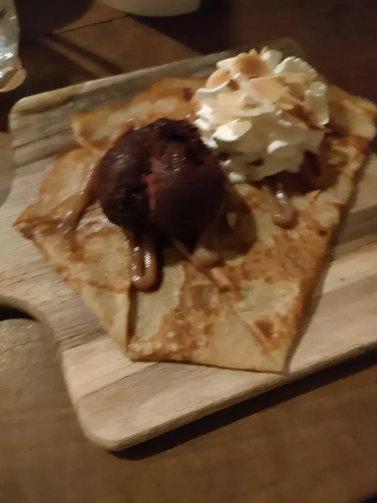 Antoine GUENEGOU_Crêperie restaurant Koforobe Largentiere_Largentière_review