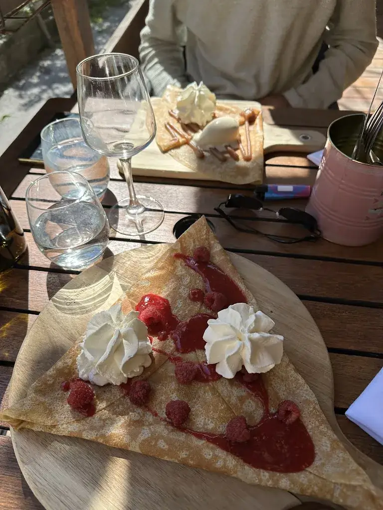 Maylis dilo_Crêperie restaurant Koforobe Largentiere_Largentière_review