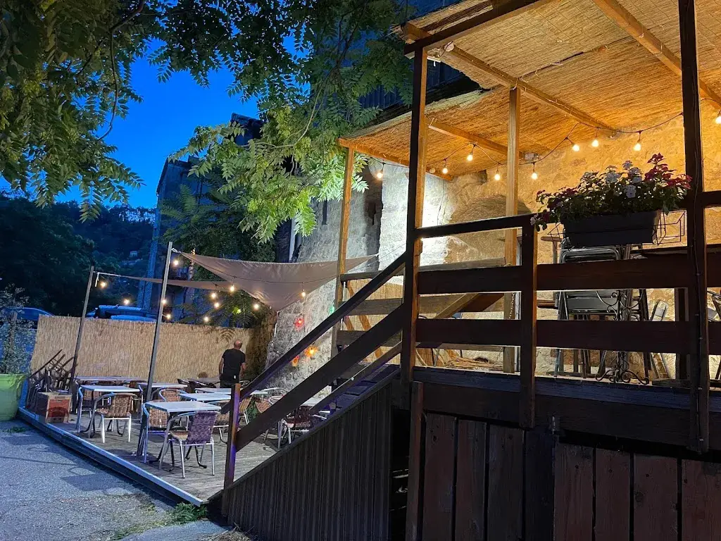 Crêperie restaurant Koforobe Largentiere Restaurant in Largentière