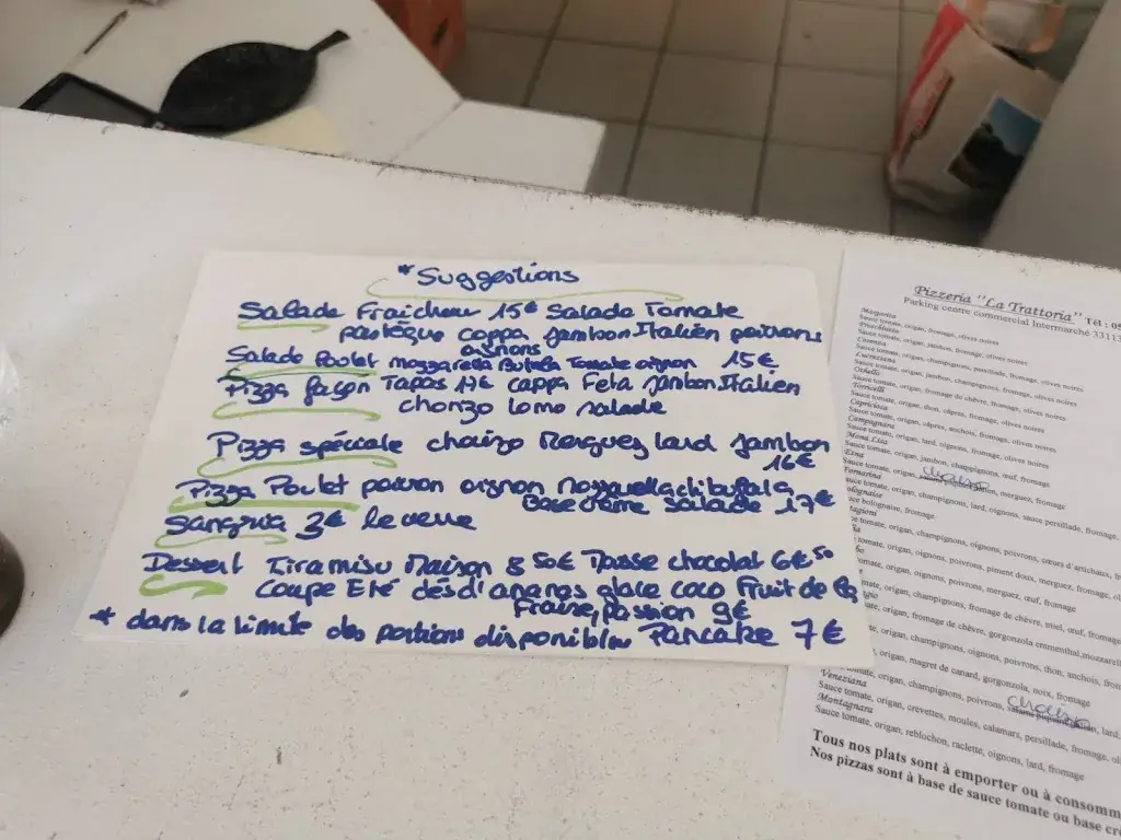 Menu_La Trattoria - Pizza Saint Symphorien_Saint-Symphorien_image_4