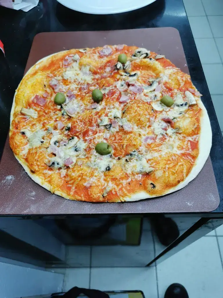 Menu_La Trattoria - Pizza Saint Symphorien_Saint-Symphorien_image_7