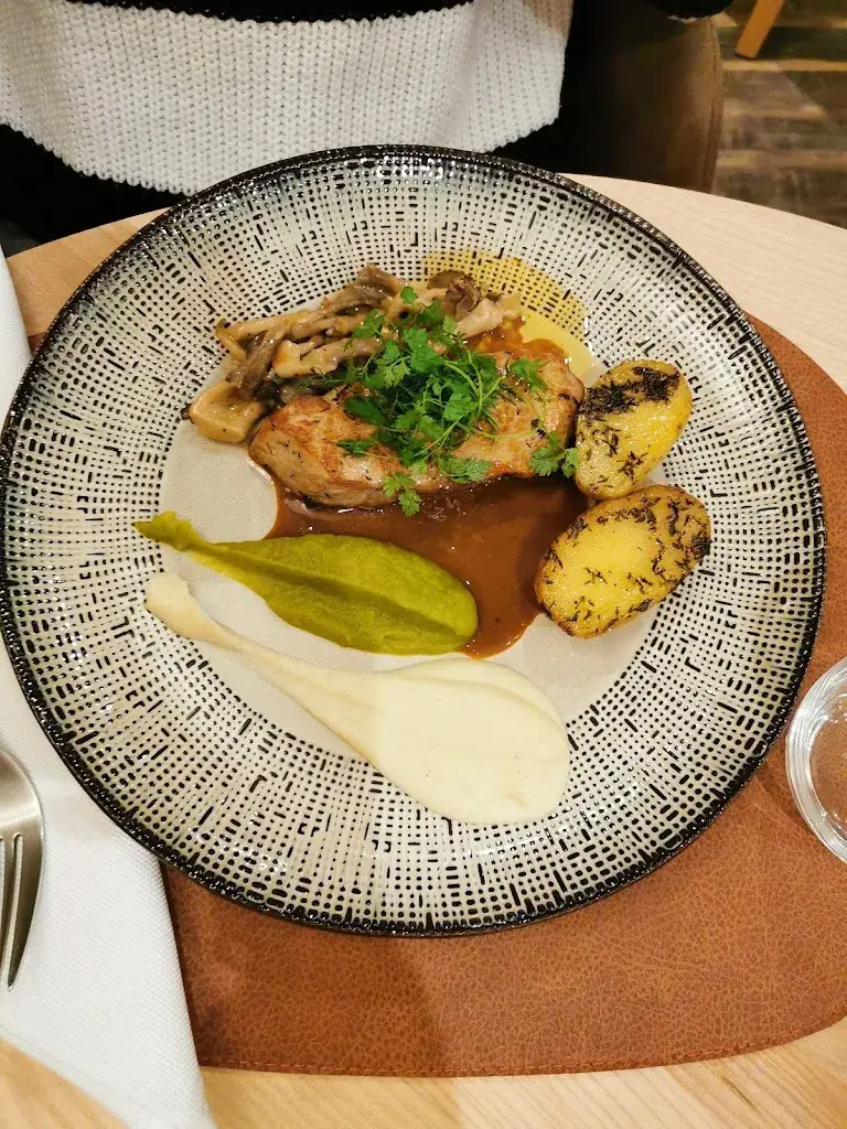 Menu_Restaurant Les 3 petits pois_Saint-Symphorien-des-Bois_immagine_5