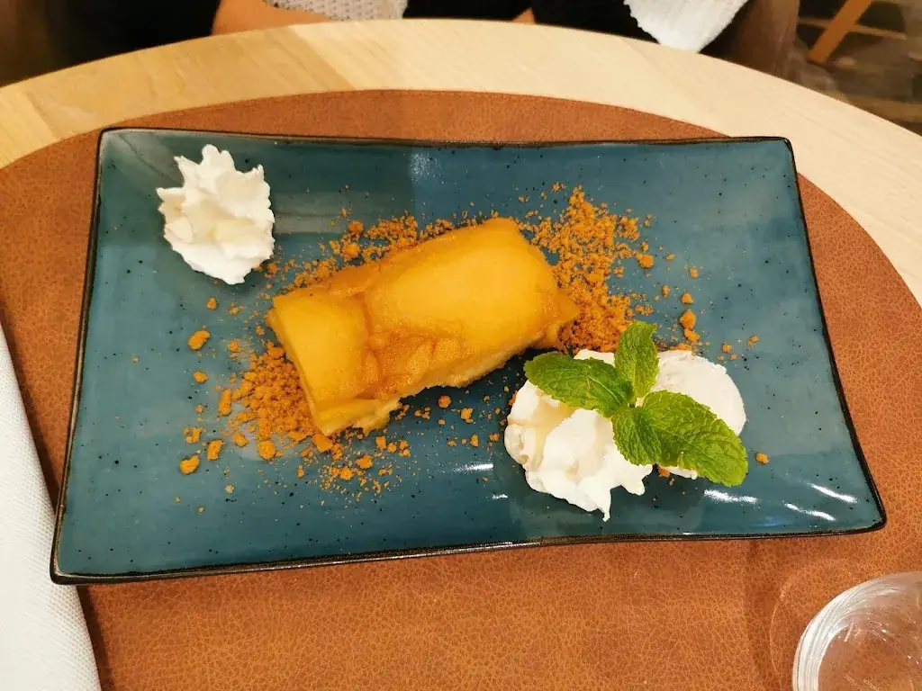 Menu_Restaurant Les 3 petits pois_Saint-Symphorien-des-Bois_immagine_6