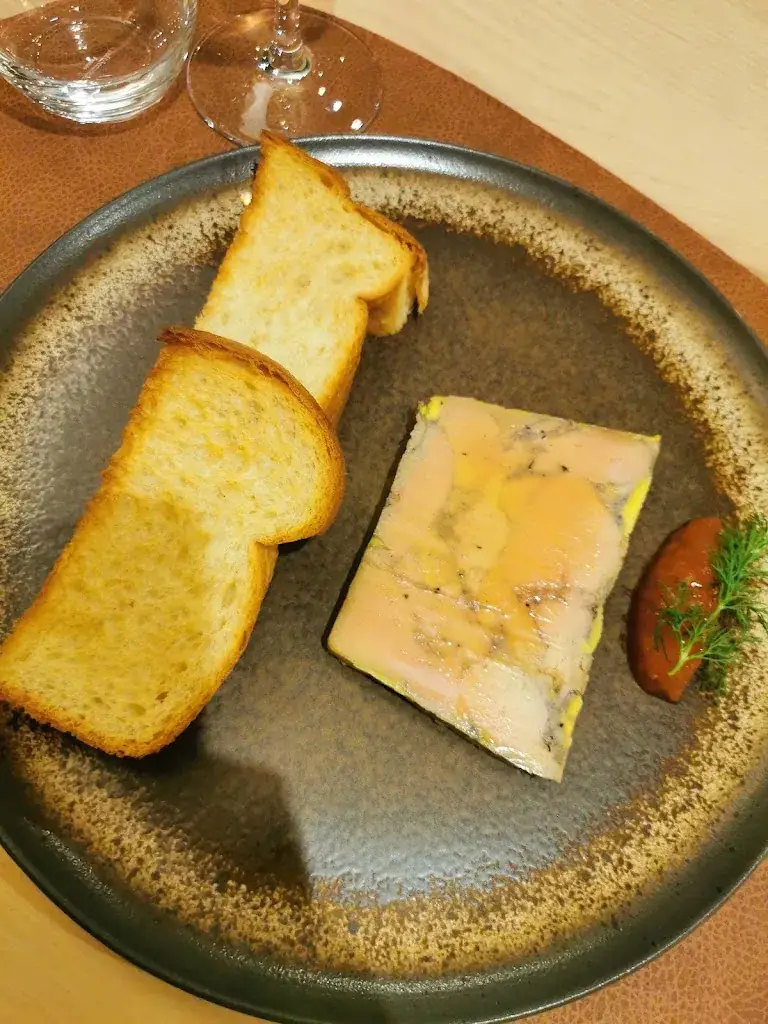 Menu_Restaurant Les 3 petits pois_Saint-Symphorien-des-Bois_immagine_7