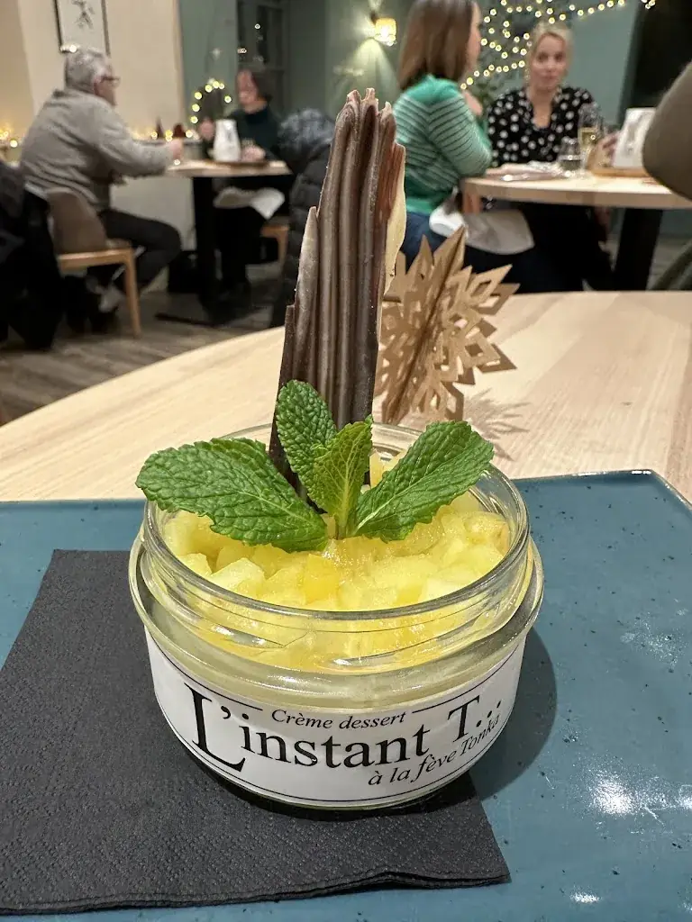 Menu_Restaurant Les 3 petits pois_Saint-Symphorien-des-Bois_immagine_9