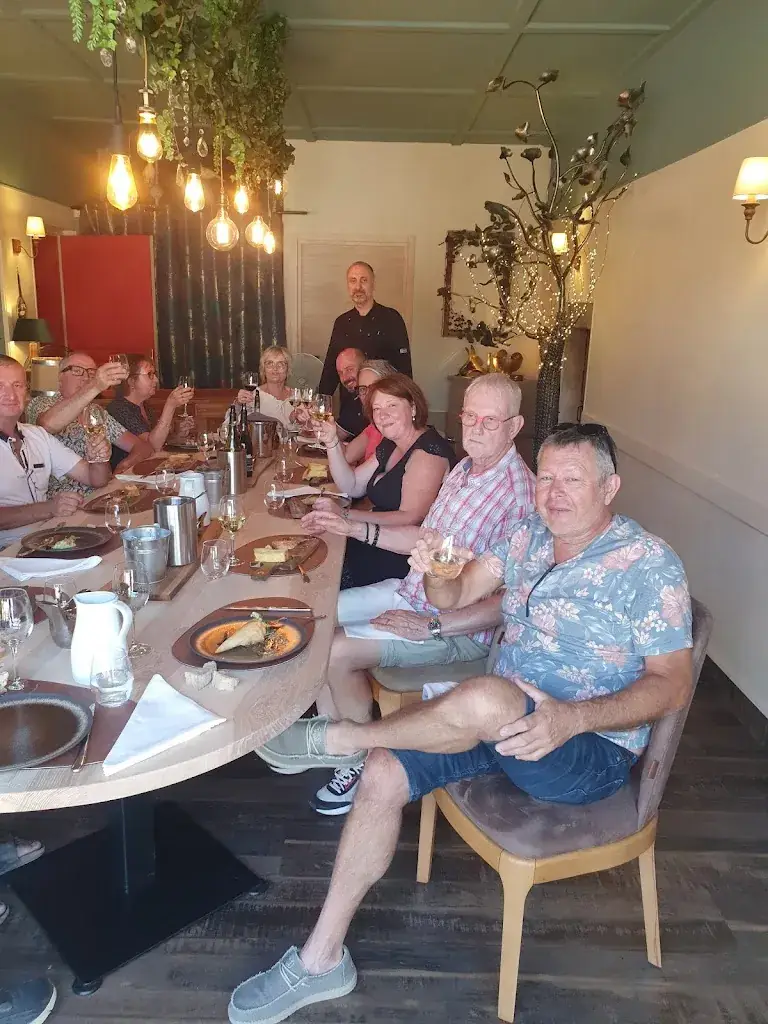 Pascale Laurent_Restaurant Les 3 petits pois_Saint-Symphorien-des-Bois_recensione