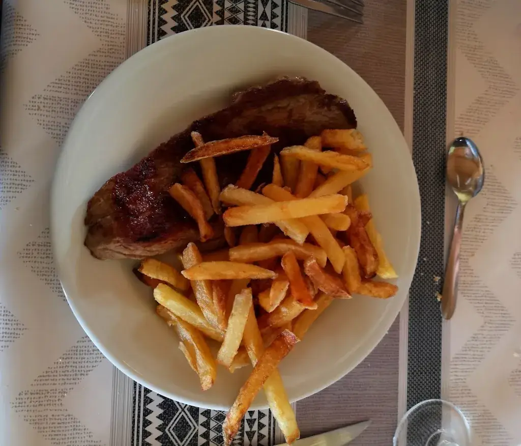 Menu_Restaurant l'Etape Creusoise _Saint-Vaury_image_3