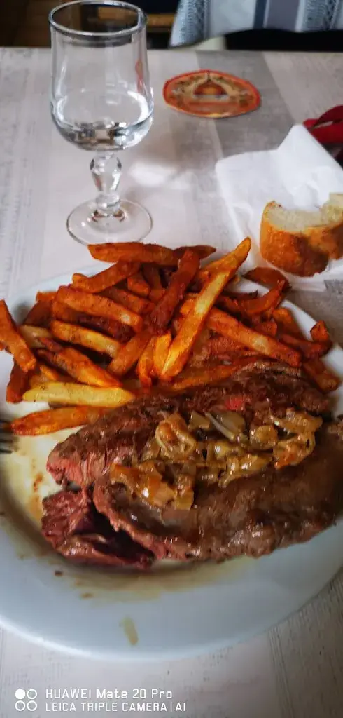 Menu_Restaurant l'Etape Creusoise _Saint-Vaury_image_4