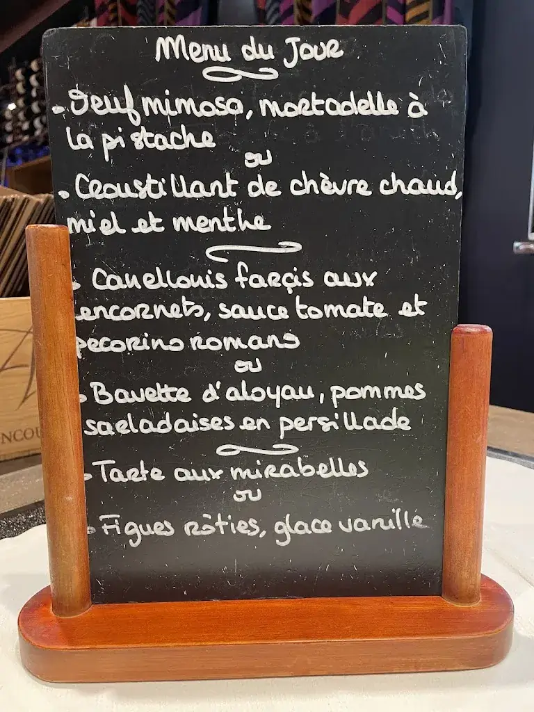 Menu_Restaurant Le Bistrot_Saint-Sylvestre-sur-Lot_image_2