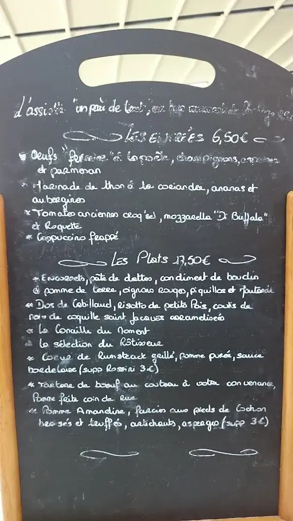Menu_Restaurant Le Bistrot_Saint-Sylvestre-sur-Lot_image_3