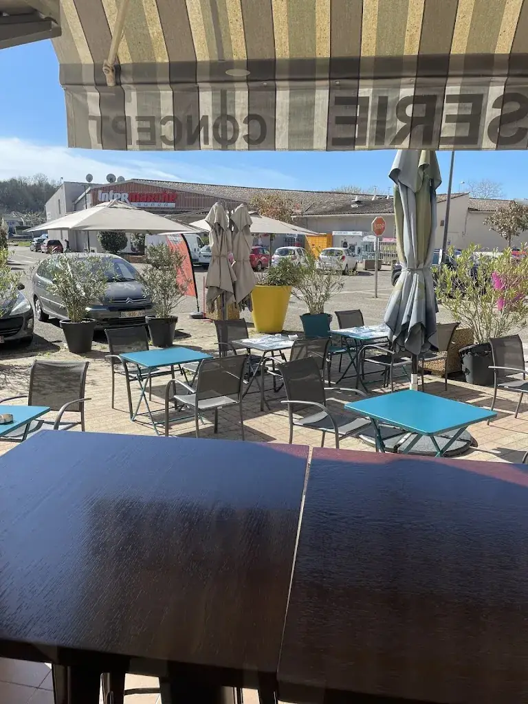 La Tarterie Entre Salé & Sucré restaurant in Saint-Sylvestre-sur-Lot