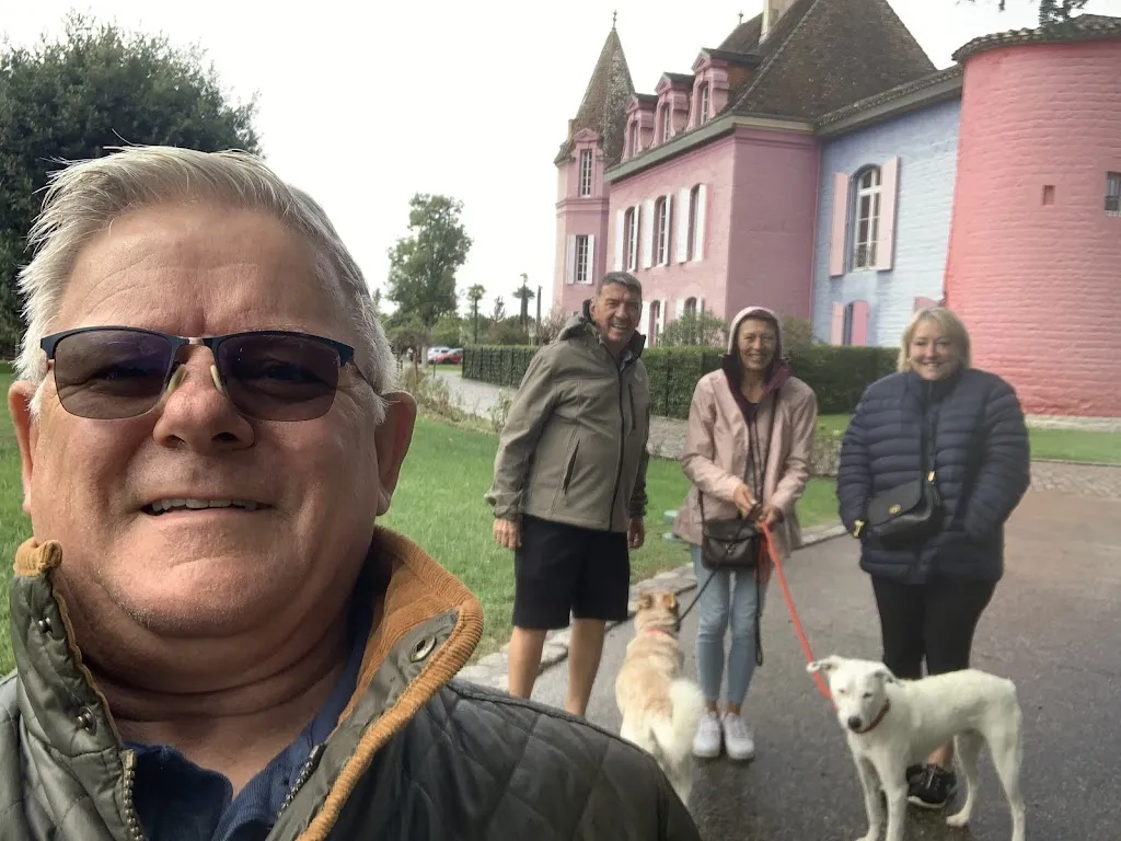 Steve Willcocks_Château Le Stelsia_Saint-Sylvestre-sur-Lot_review