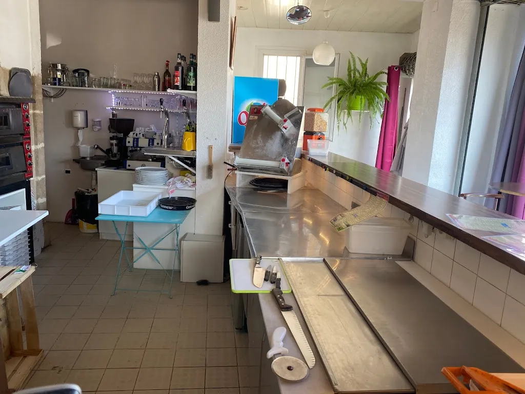 La Squadra restaurant in Saint-Sylvestre-sur-Lot