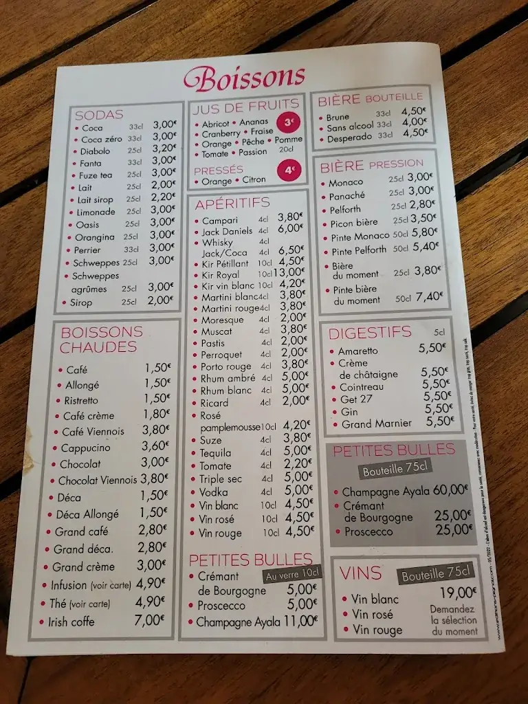 Menu_L'INATTENDU_Largentière_image_4