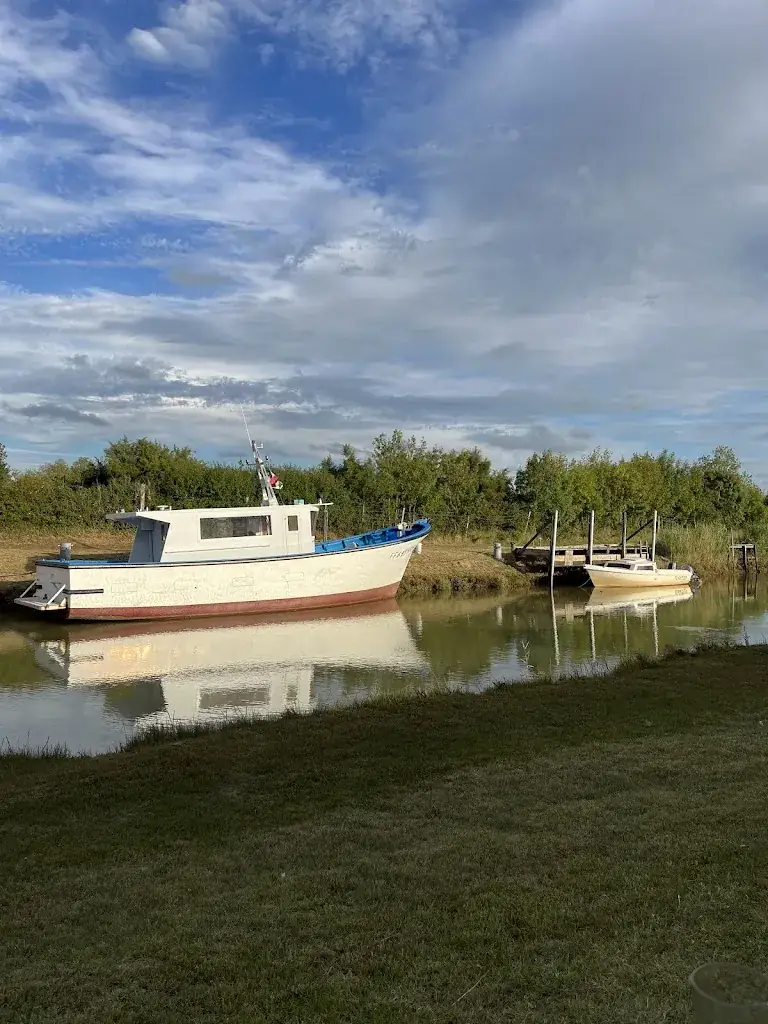 Jonathan Lennström_La Cabane du Port_Saint-Vivien-de-Médoc_review