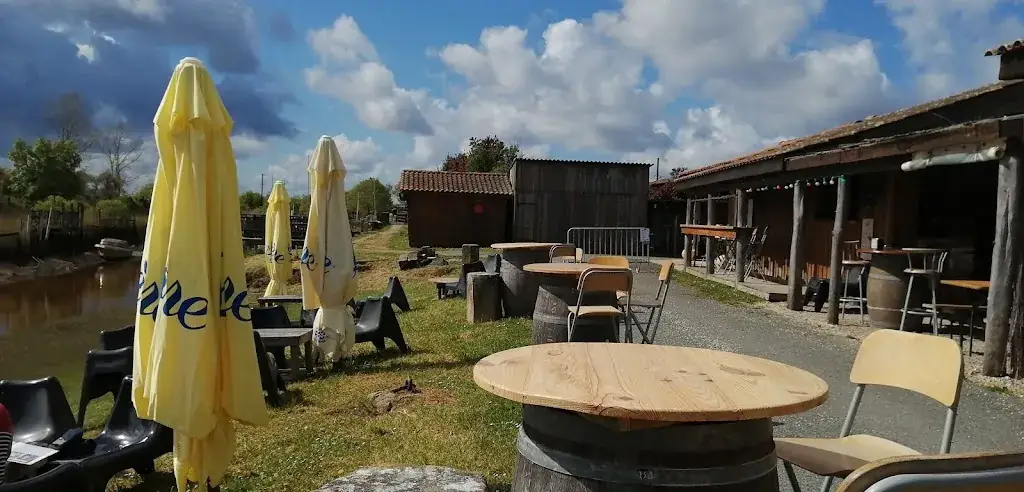 La Cabane du Port ristorante a Saint-Vivien-de-Médoc