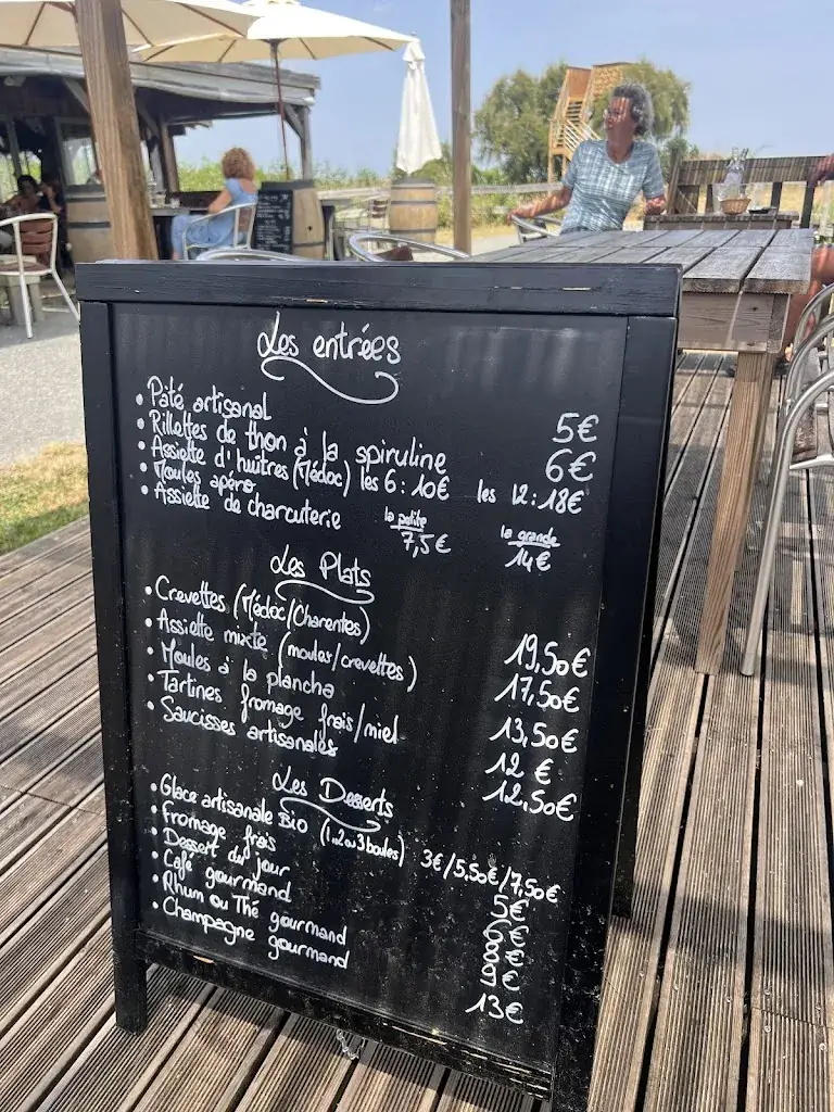 Menu_Kayak Café_Saint-Vivien-de-Médoc_image_2