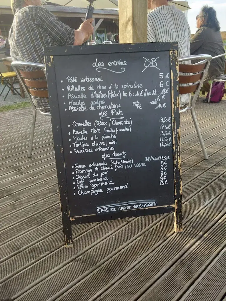 Menu_Kayak Café_Saint-Vivien-de-Médoc_image_3
