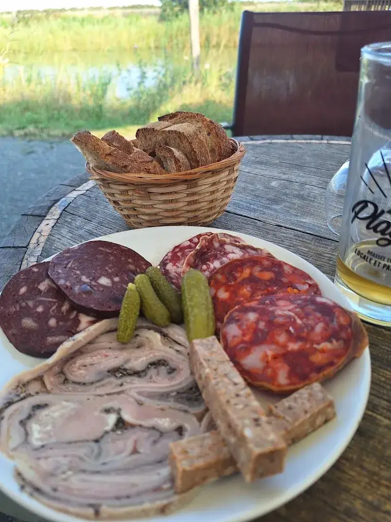 David Grant_Kayak Café_Saint-Vivien-de-Médoc_review