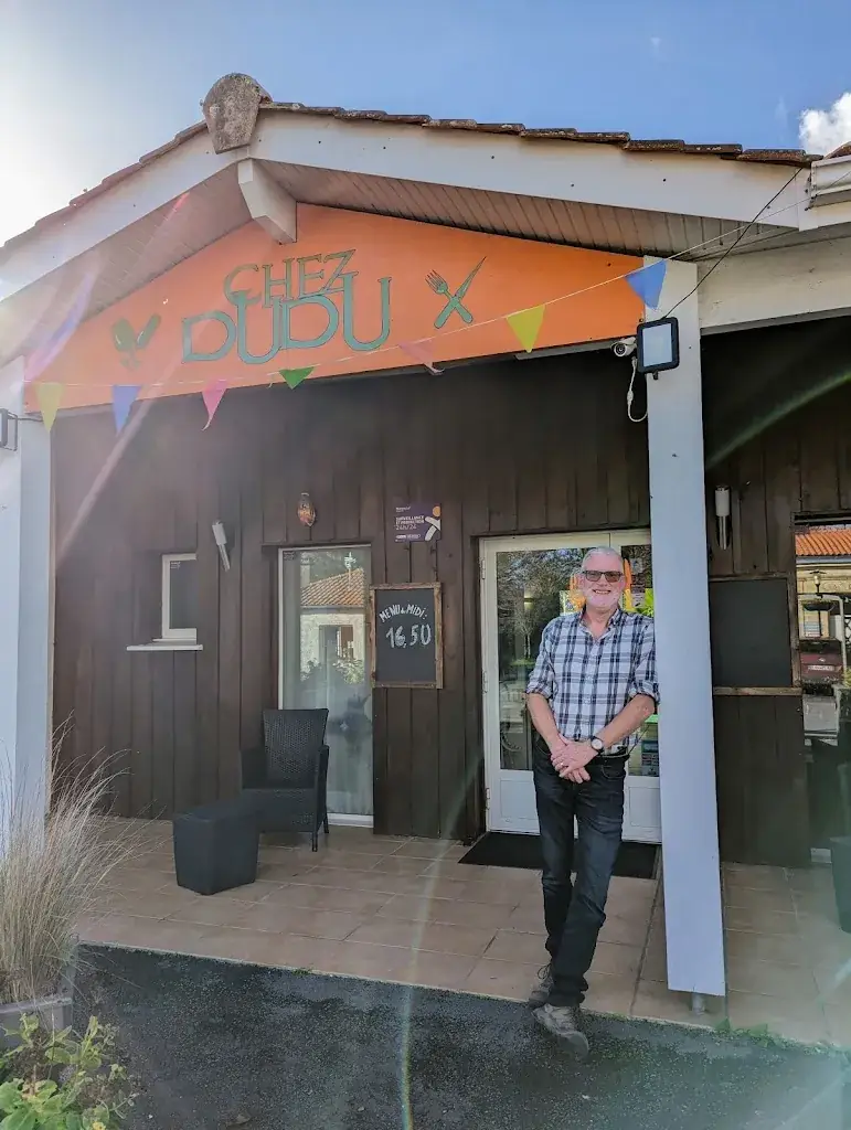 Patrick Bell_chez dudu_Saint-Vivien-de-Médoc_review