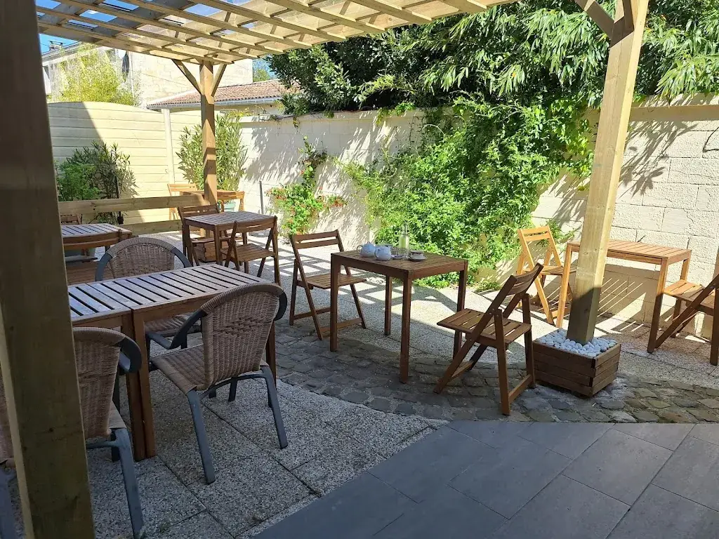 Chez Tess restaurant in Saint-Vivien-de-Médoc