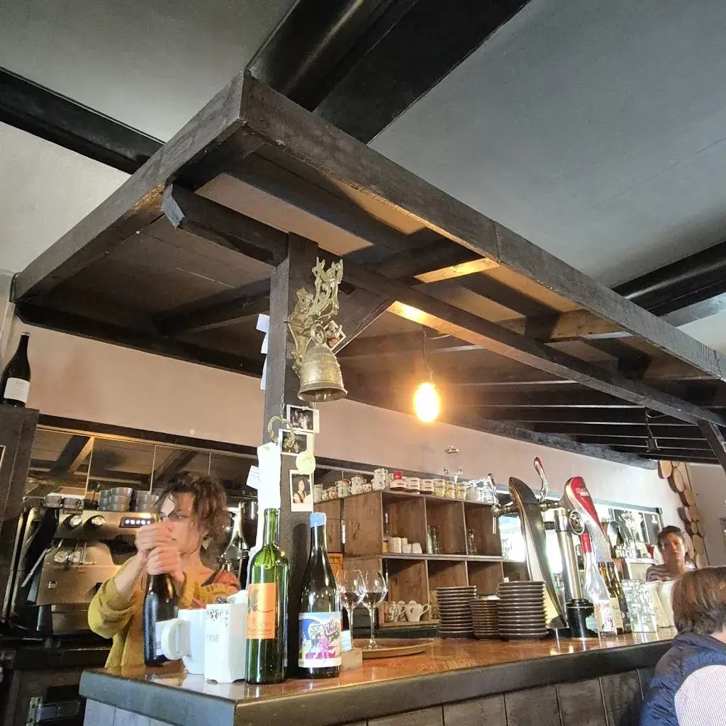 Jane Etherton, Madame Thermomix_La Fleur Au Fusil_Saint-Vivien-de-Médoc_review