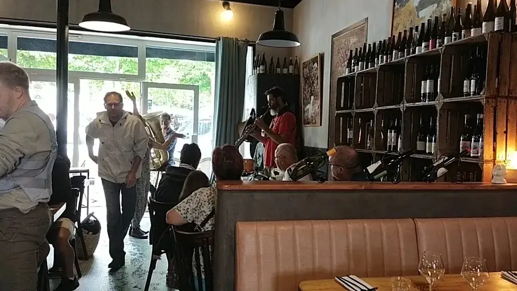 La Fleur Au Fusil restaurant in Saint-Vivien-de-Médoc