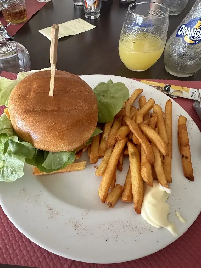 Menu_Restaurant L'Aubreçay_Saint-Xandre_image_8