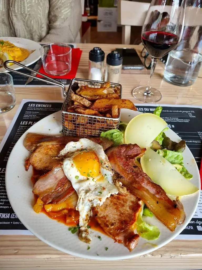 Menu_Restaurant Bistro 