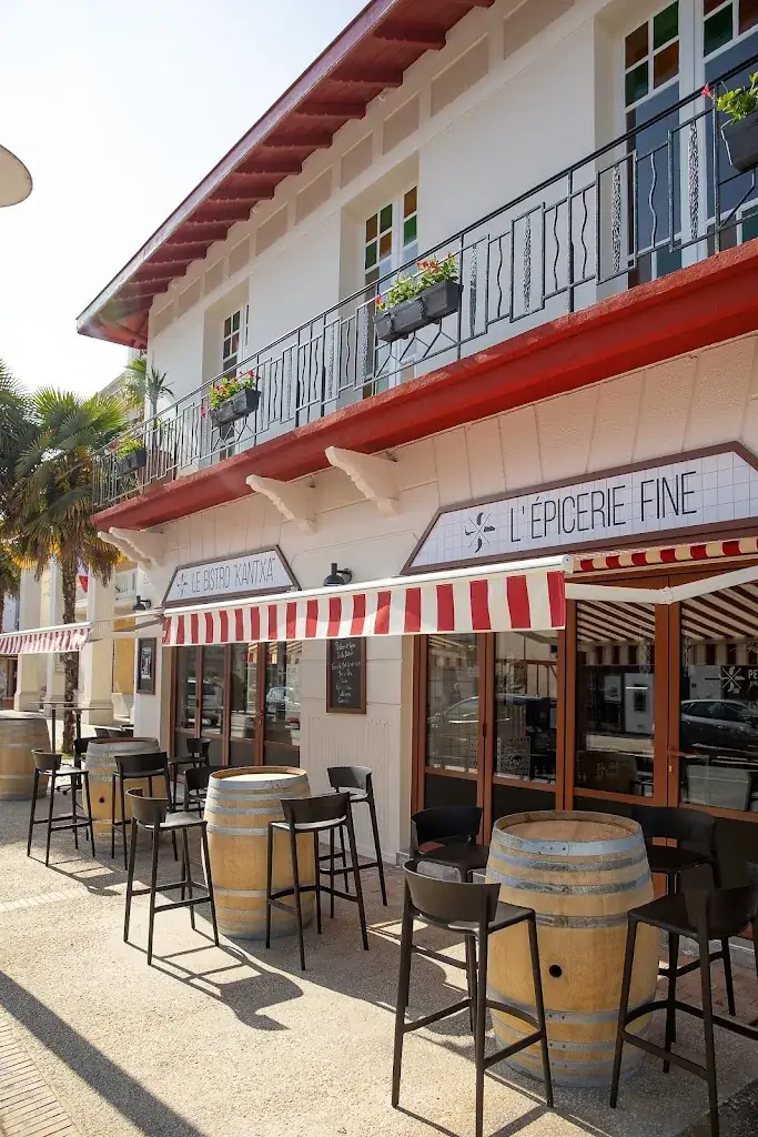 Restaurant Bistro "La Kantxa" et épicerie fine restaurant in Saint-Vincent-de-Tyrosse