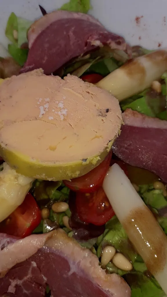 Menu_Restaurant La Gargouille_Saint-Vincent-de-Tyrosse_image_8