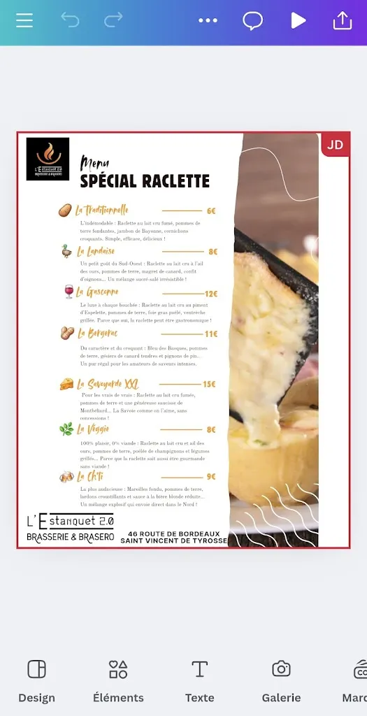 Menu_L'Estanquet 2.0 Brasserie Brasero_Saint-Vincent-de-Tyrosse_image_3