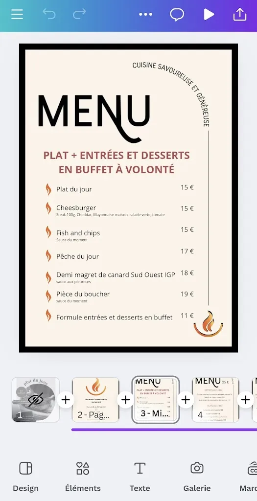 Menu_L'Estanquet 2.0 Brasserie Brasero_Saint-Vincent-de-Tyrosse_image_4
